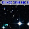 Cl* NGC 2548    BJG    3681