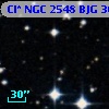 Cl* NGC 2548    BJG    3689