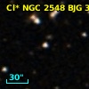 Cl* NGC 2548    BJG    3693
