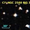 Cl* NGC 2548    BJG    3694