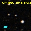 Cl* NGC 2548    BJG    3696