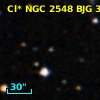 Cl* NGC 2548    BJG    3699