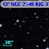 Cl* NGC 2548    BJG    3702