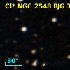 Cl* NGC 2548    BJG    3707
