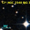 Cl* NGC 2548    BJG    3713