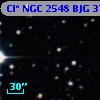 Cl* NGC 2548    BJG    3715