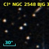 Cl* NGC 2548    BJG    3716
