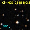 Cl* NGC 2548    BJG    3717