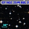 Cl* NGC 2548    BJG    3725