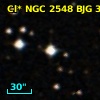 Cl* NGC 2548    BJG    3734