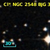 Cl* NGC 2548    BJG    3739