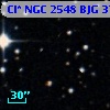 Cl* NGC 2548    BJG    3741