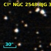 Cl* NGC 2548    BJG    3742