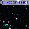Cl* NGC 2548    BJG    3753
