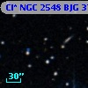 Cl* NGC 2548    BJG    3755