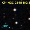Cl* NGC 2548    BJG    3772