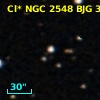 Cl* NGC 2548    BJG    3773