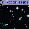 Cl* NGC 2548    BJG    3774