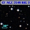 Cl* NGC 2548    BJG    3775