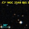 Cl* NGC 2548    BJG    3778