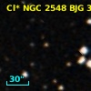 Cl* NGC 2548    BJG    3781