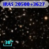 IRAS 20500+3627