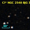Cl* NGC 2548    BJG    3783