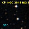 Cl* NGC 2548    BJG    3784