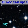 Cl* NGC 2548    BJG    3785