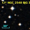 Cl* NGC 2548    BJG    3786