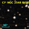 Cl* NGC 2548    BJG    3787