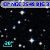 Cl* NGC 2548    BJG    3789