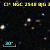 Cl* NGC 2548    BJG    3791