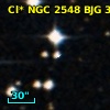 Cl* NGC 2548    BJG    3792
