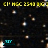 Cl* NGC 2548    BJG    3793