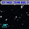 Cl* NGC 2548    BJG    3797