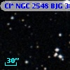 Cl* NGC 2548    BJG    3803