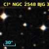 Cl* NGC 2548    BJG    3807