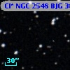 Cl* NGC 2548    BJG    3810
