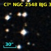 Cl* NGC 2548    BJG    3812