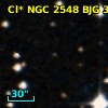 Cl* NGC 2548    BJG    3824