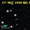 Cl* NGC 2548    BJG    3827