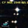 Cl* NGC 2548    BJG    3833
