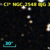Cl* NGC 2548    BJG    3834