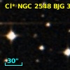 Cl* NGC 2548    BJG    3836