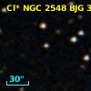 Cl* NGC 2548    BJG    3837