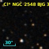 Cl* NGC 2548    BJG    3842
