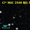 Cl* NGC 2548    BJG    3843
