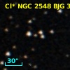 Cl* NGC 2548    BJG    3844