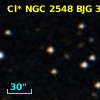 Cl* NGC 2548    BJG    3850